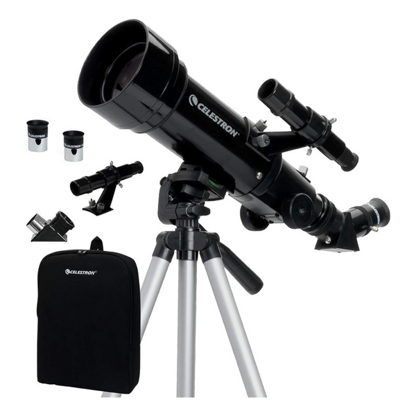 Celestron 70mm Portable Refractor Telescope