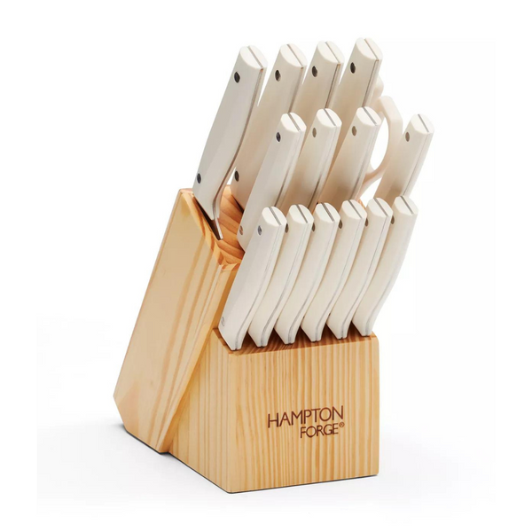 Hampton Forge Jasper 16-Piece Cutlery Set