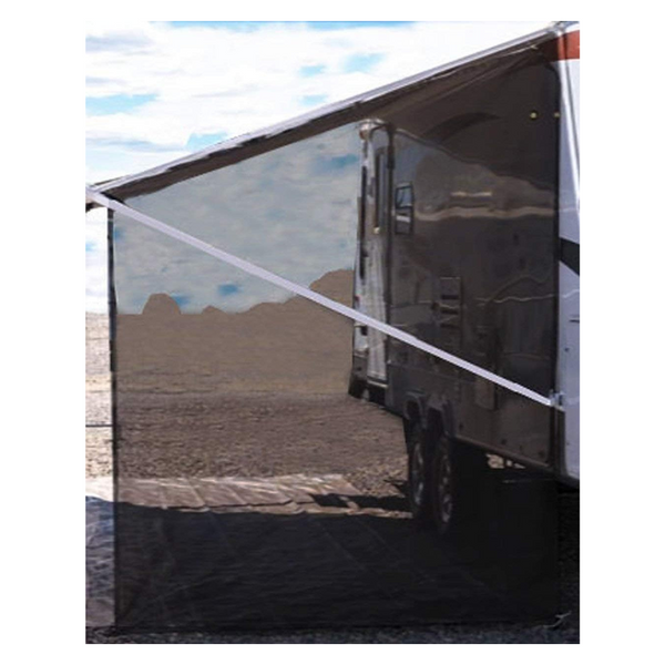 Tentproinc 9 x 7 Feet RV Awning Side Sunshade Kit