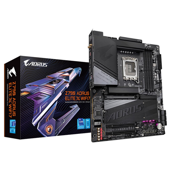 GIGABYTE Z790 AORUS Elite X WIFI7 LGA 1700 Motherboard