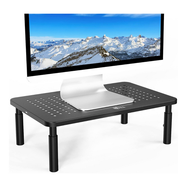 Wali Adjustable Laptop Riser Monitor Stand