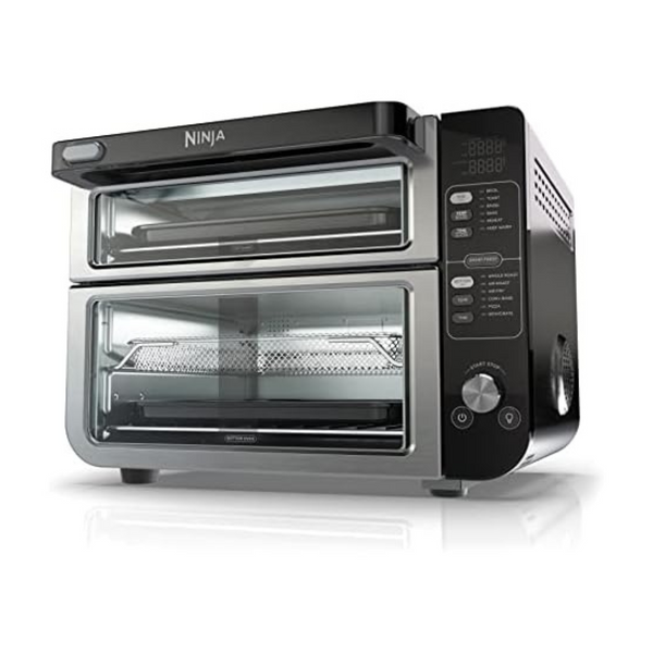 Ninja 12-In-1 Double Oven With FlexDoor (DCT401) [Refurbished]