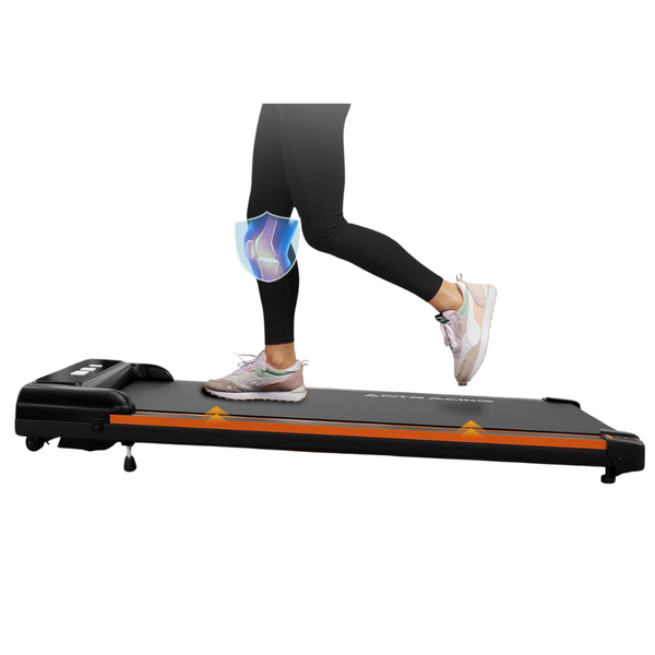 Portable Walking Pad Under Desk Treadmill With Remote Control