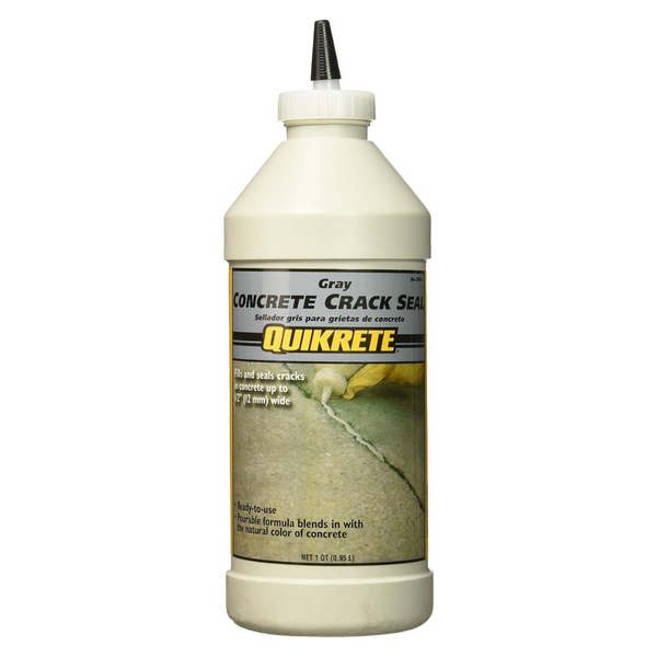 Quikrete Concrete Crack Seal Natural (1 Qt)