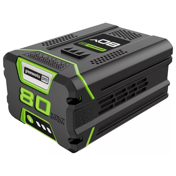 GreenWorks GBA80200 80-Volt Lithium-Ion Battery [Certified Refurb]