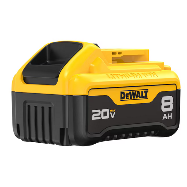 Dewalt 20-V Lithium-ion Battery (8 Ah) + Dewalt 20-Volt Circular Saw (Bare Tool)