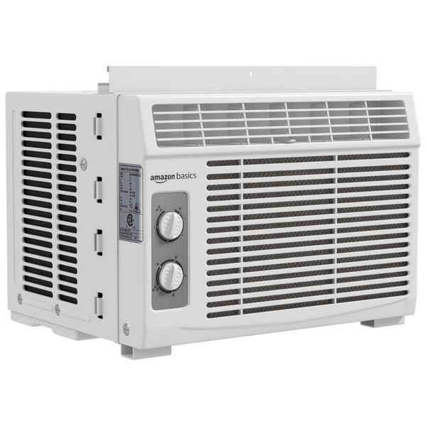 AmazonBasics Window-Mounted Air Conditioner