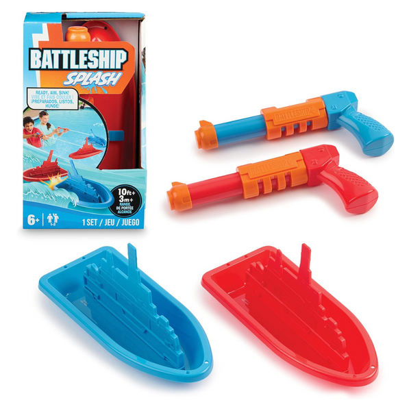 Hasbro Battleship Splash Game