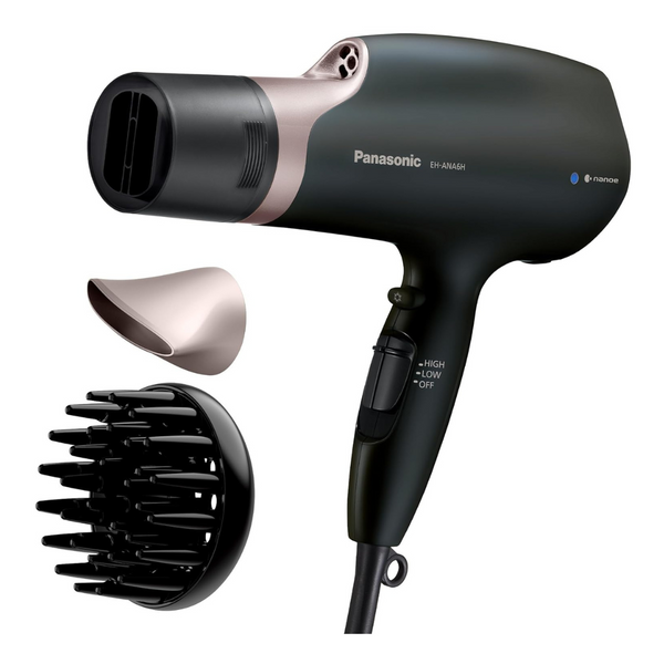 Panasonic Nanoe Salon Hair Dryer With Quick-Dry Oscillating Nozzle