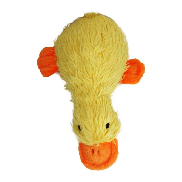 Multipet Duckworth 13" Plush Dog Toy