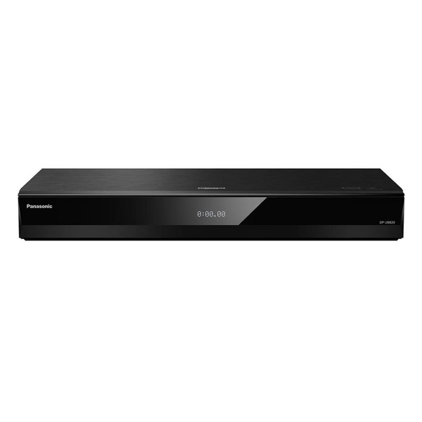 Panasonic UB820 4K Blu-Ray Player With Dolby Vision And HDR10+