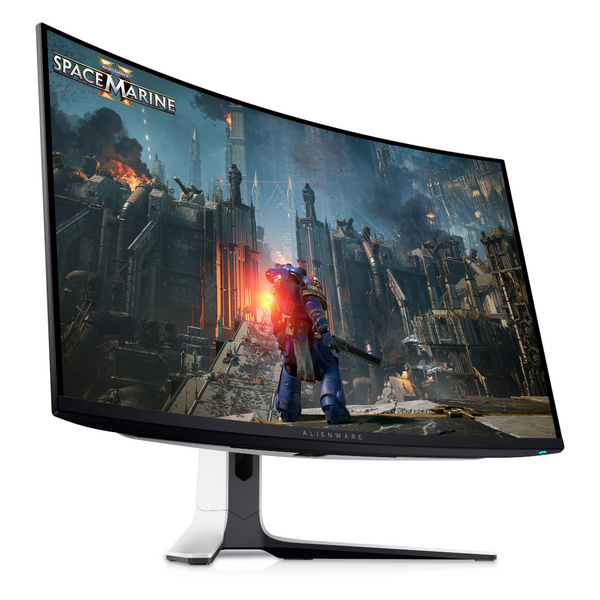 Alienware 32" Curved 4K UHD Gaming Monitor