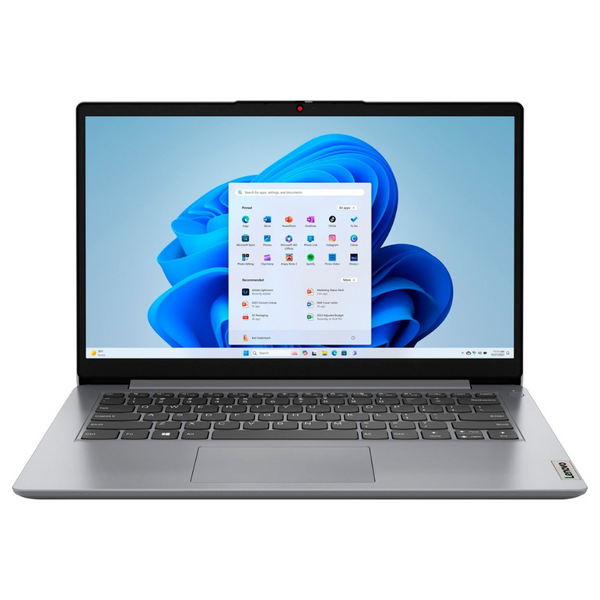 Lenovo Ideapad 1 14" HD Laptop (Celeron N4020 / 4GB RAM / 128GB)