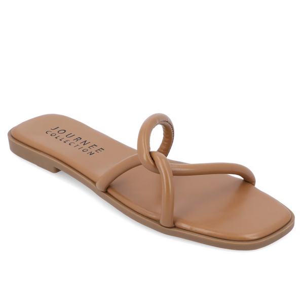 Journee Collection Women's Lauda Sandal (4 Colors)