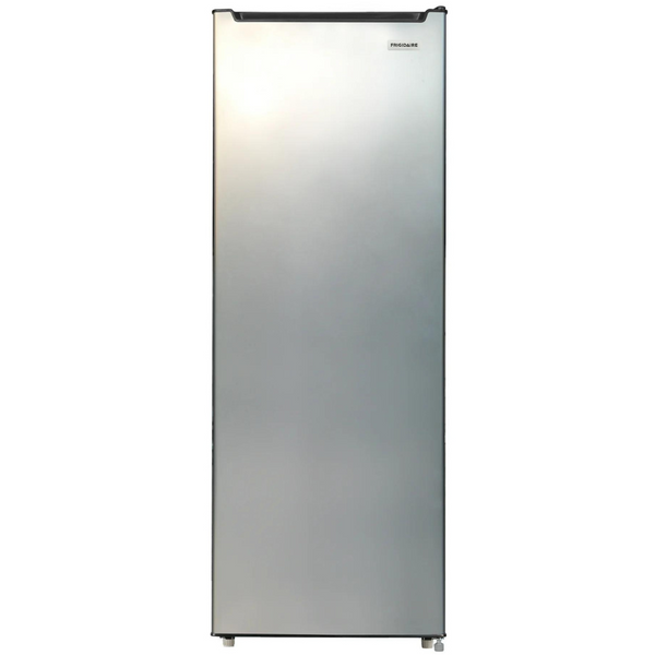 Frigidaire EFRF698 6.5 Cu. Ft. Space-Saving Flush Back Upright Freezer