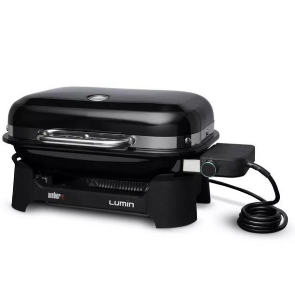 Weber Lumin Compact Outdoor Electric Barbecue Grill