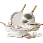 14-Piece Carote Nonstick Pots And Pans Set