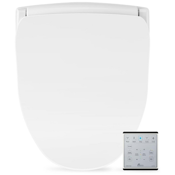 Bio Bidet Slim Two Smart Toilet Elongated Seat