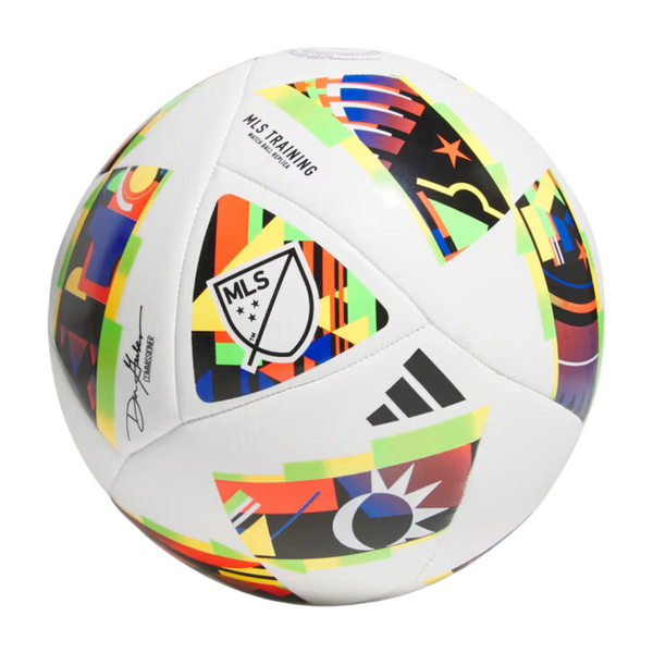 Adidas MLS Training Soccer Ball