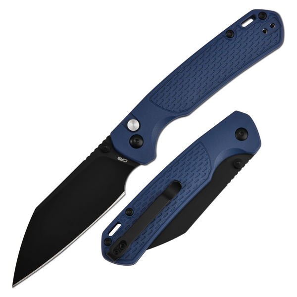 CJRB 3.34'' AR-RPM9 Steel Blade Small Folding Pocket Knife