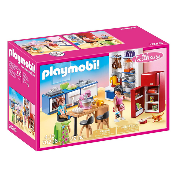 Playmobil Family Kitchen Furniture Pack