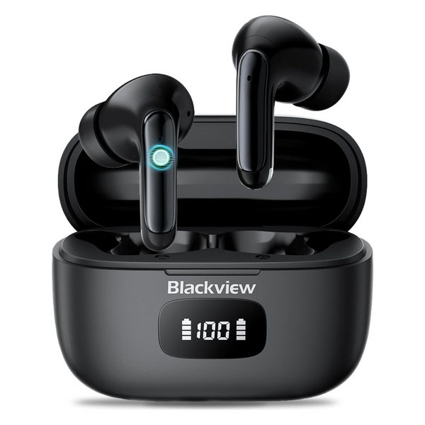 Blackview IPX7 Waterproof Noise Canceling Wireless In Ear Headphones