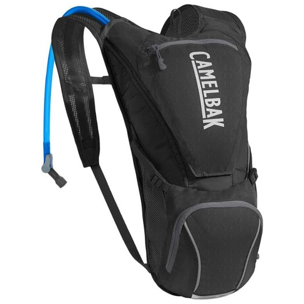 85-Oz CamelBak Rogue Hydration Pack (Black/Graphite 2.0)