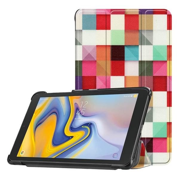 Zzougyy Folio Stand Leather Case Tablet Cover