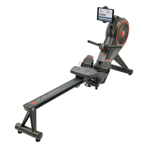 Echelon Home Gym Smart Rowing Machine With Magnetic Resistance