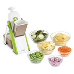 Dash Safe Slice Mandoline Slicer Julienne + Dicer