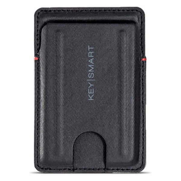 KeySmart TecTuff Leather Minimalist Slim Front Pocket Wallet