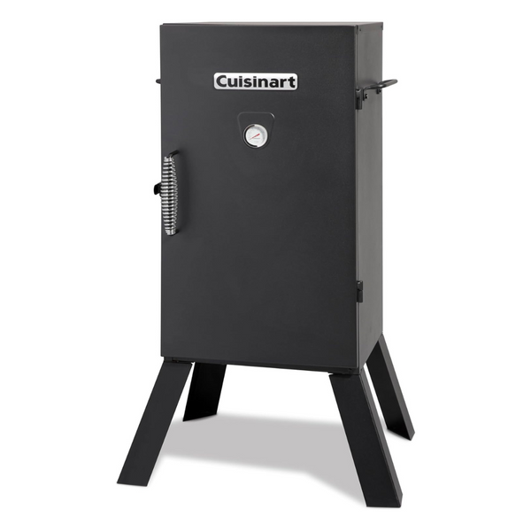 Cuisinart Three Removable Smoking Shelves 30" Vertical Electric Smoker