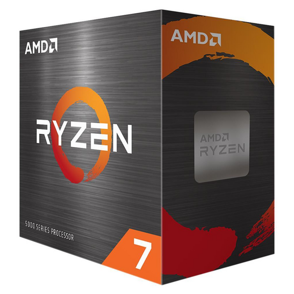 AMD Ryzen 7 5800X 3.8GHz 8-Core AM4 Desktop Processor