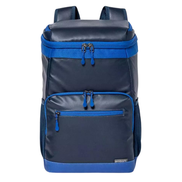 Embark Soft Sided 18Qt Backpack Cooler Bag