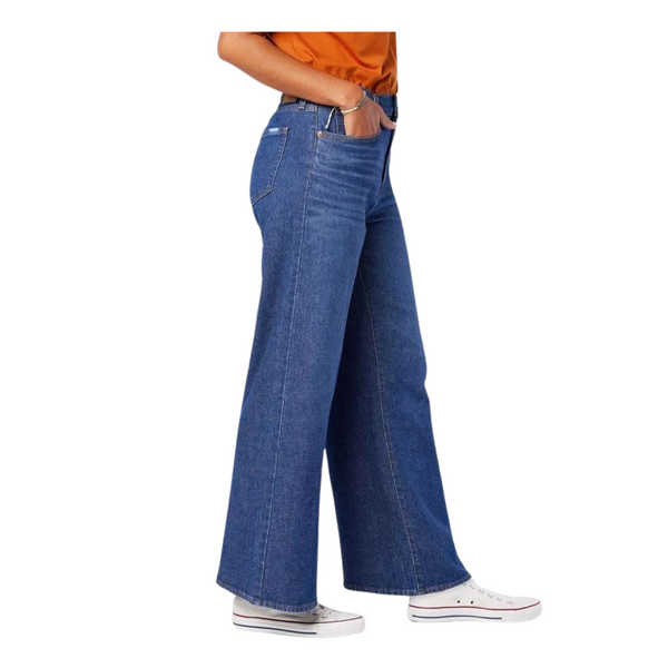 Denizen From Levi's Women's Vintage High-Rise Wide Leg Jeans