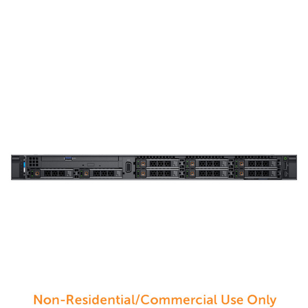 Dell PowerEdge R640 Server ( Xeon Gold 5218 / 192GB RAM / 7.7TB SSD) [Certified Refurb]