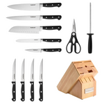 12-Piece Cuisinart Classic Triple Rivet Cutler Block Set