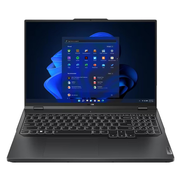 Lenovo Legion Pro 5 16" WQXGA Gaming Laptop (i7-13700HX / 32GB RAM / 1TB SSD) [Refurbished]