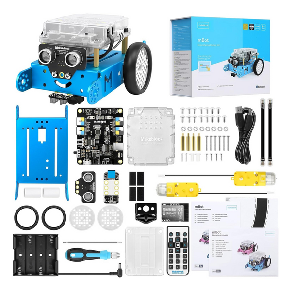 Makeblock mBot Robot Kit And Creativity Skills