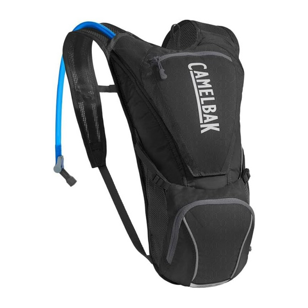 85-Oz CamelBak Rogue Hydration Pack (Black/Graphite 2.0)