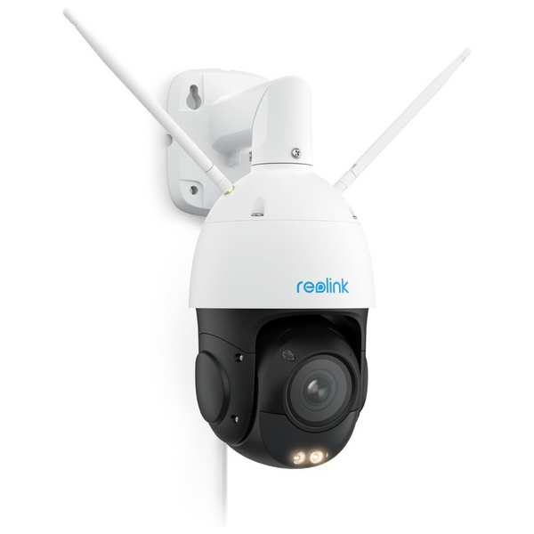 Reolink 4K 8MP Dual-Band Wi-Fi 6 PTZ Security Camera