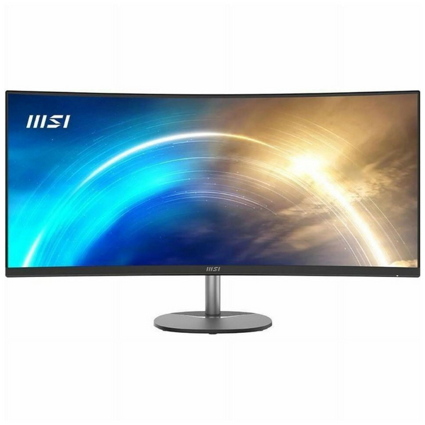 MSI Pro MP341CQ 34" Curved WQHD VA LCD Monitor