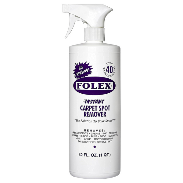 Folex Instant Carpet Spot Remover (32 Oz)