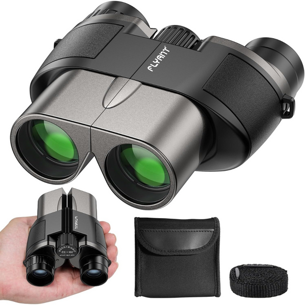 Flyant High Powered 12x25 Waterproof Binocular