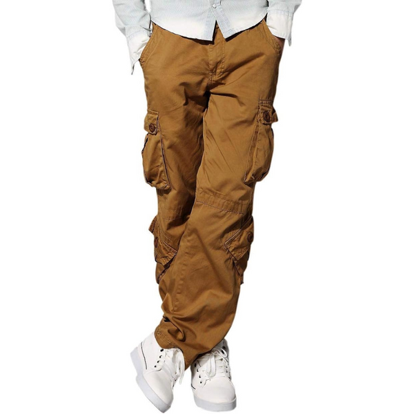 Match Men's Wild Cargo Pants (Various Colors And Sizes)