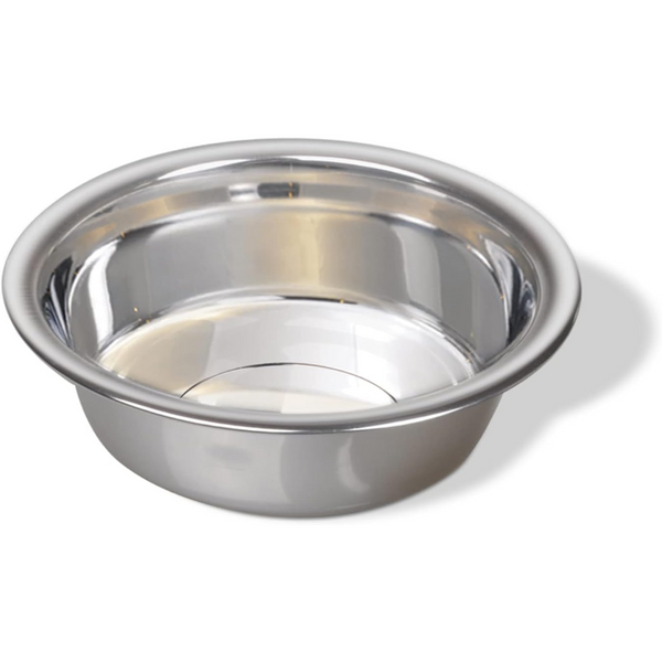 Van Ness 64-Oz Stainless Steel Lightweight Dish Bowl