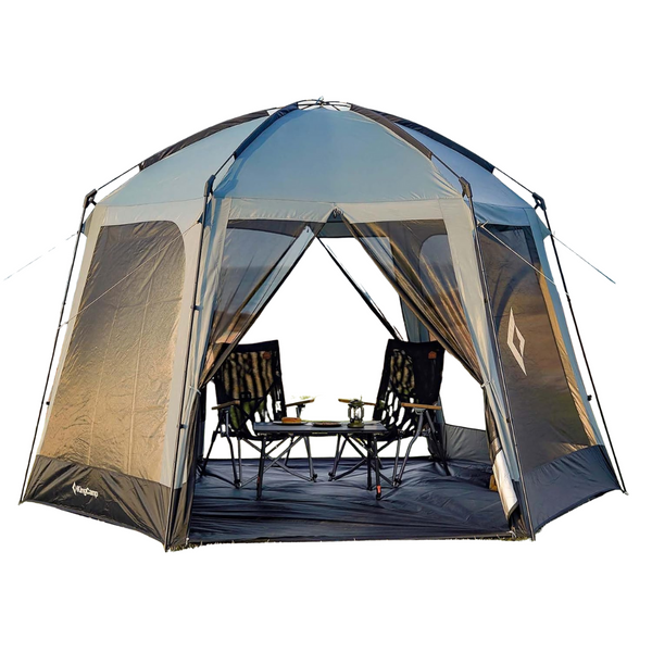 KingCamp Screen House Mesh Canopy Tent