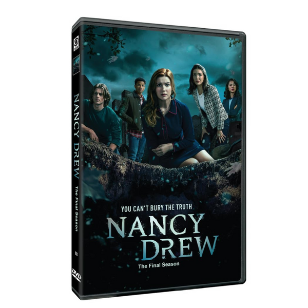 Nancy Drew: The Final Season [DVD]