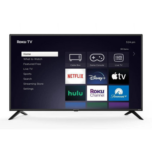 Proscan PTR2466 24" 720p Smart LED Roku HDTV