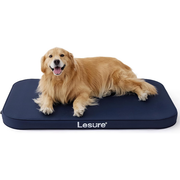 Inflatable Waterproof Comfort Adjustable Support Air Mattress Dog Bed